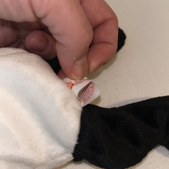 Fortune the Panda Beanie Baby - Picture 11 of 11